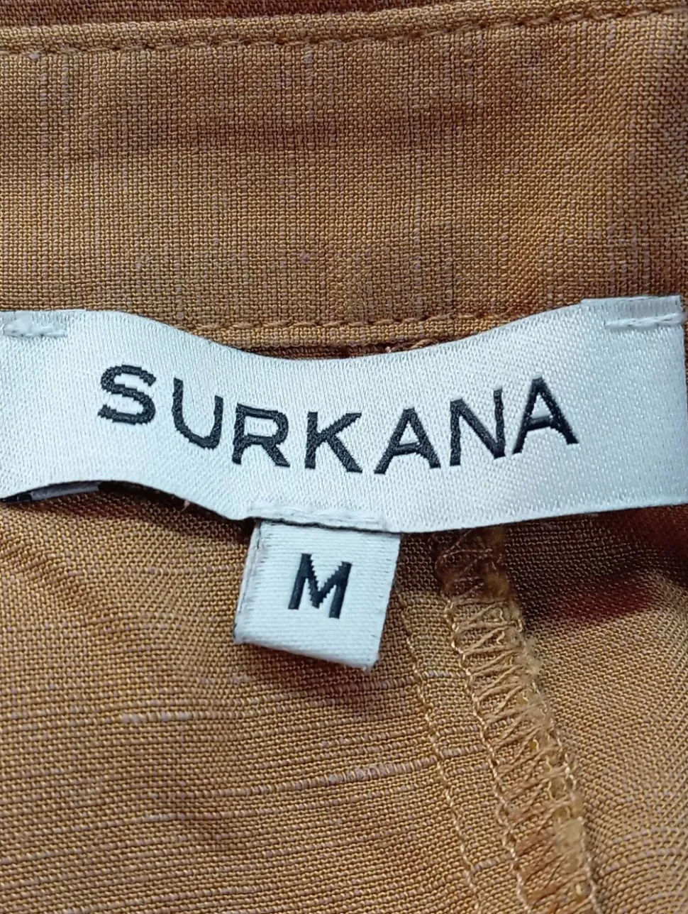 Hemd-Bluse Größe 38