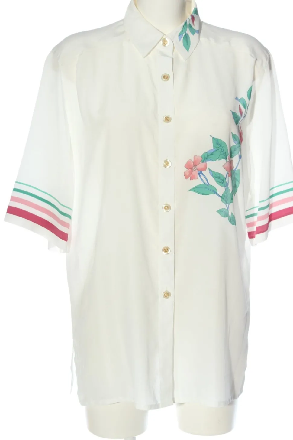 Hemd-Bluse Größe 44