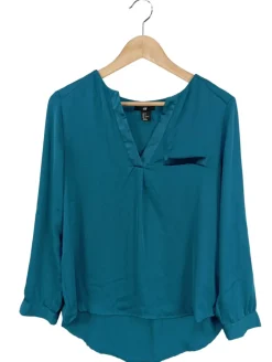 Hemd-Bluse                            Größe                36