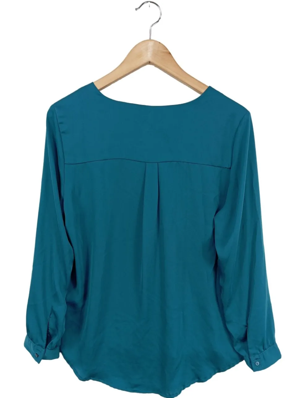 Hemd-Bluse Größe 36