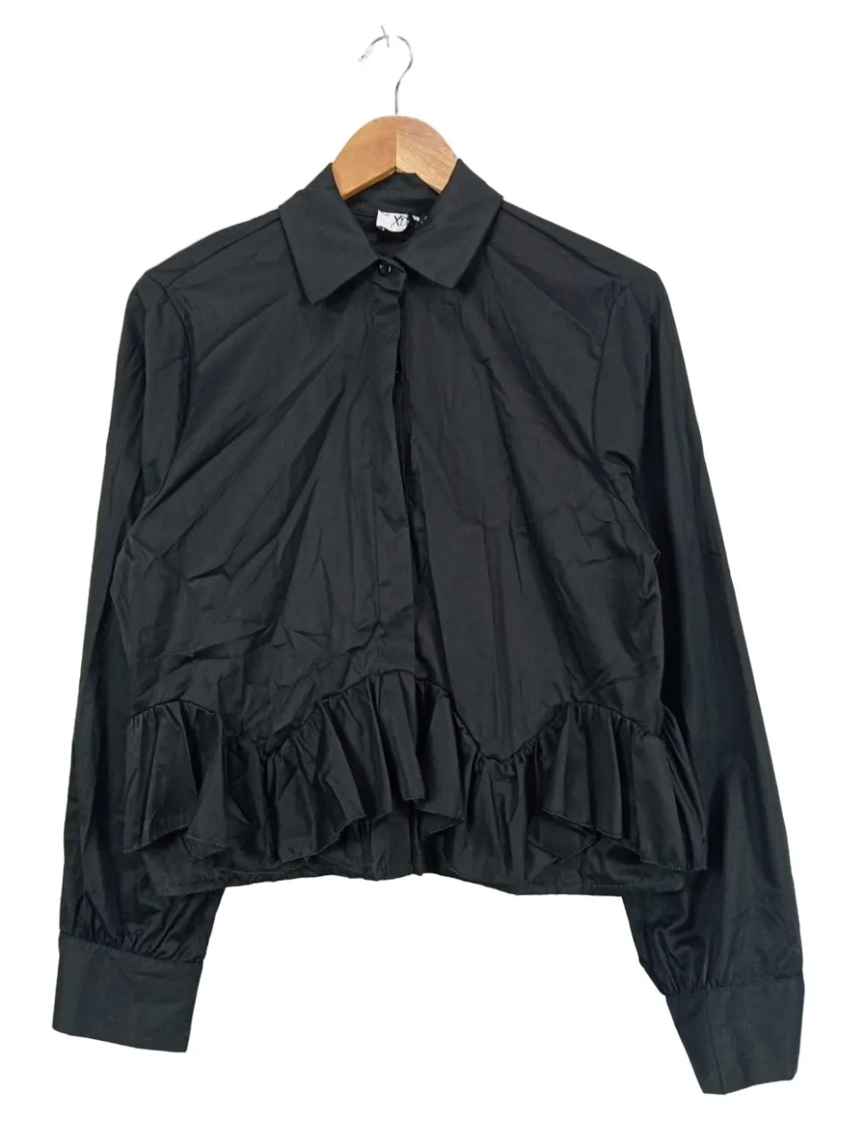 Hemd-Bluse Größe 36