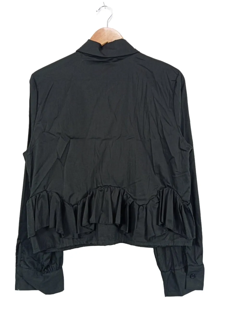 Hemd-Bluse Größe 36