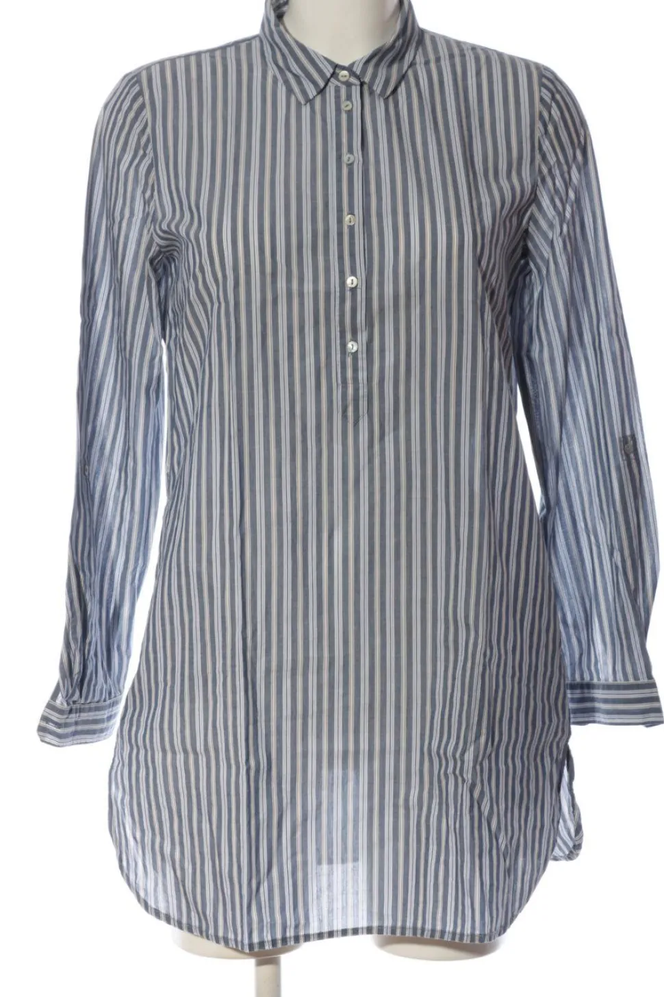 Hemd-Bluse Größe 36