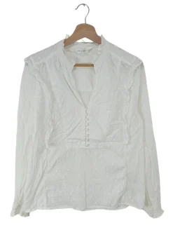 Hemd-Bluse                            Größe                42