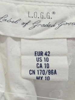 Hemd-Bluse                            Größe                42