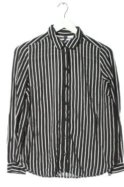 Hemd-Bluse                            Größe                36