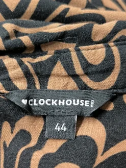 Hemd-Bluse Größe 44