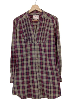 Hemdblusenkleid                            Größe                40