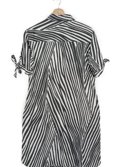 Hemdblusenkleid                            Größe                38