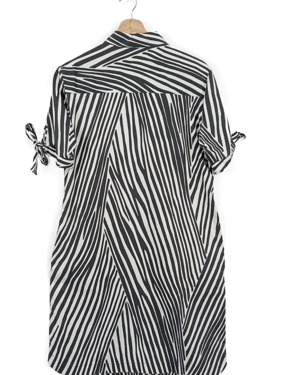 Hemdblusenkleid Größe 38