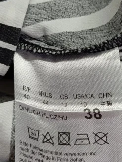 Hemdblusenkleid Größe 38