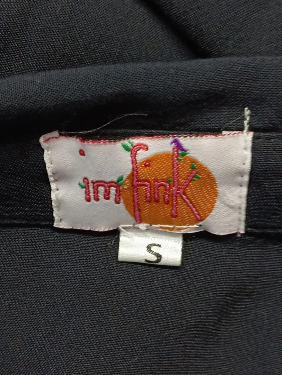 Hemdblusenkleid Größe 36