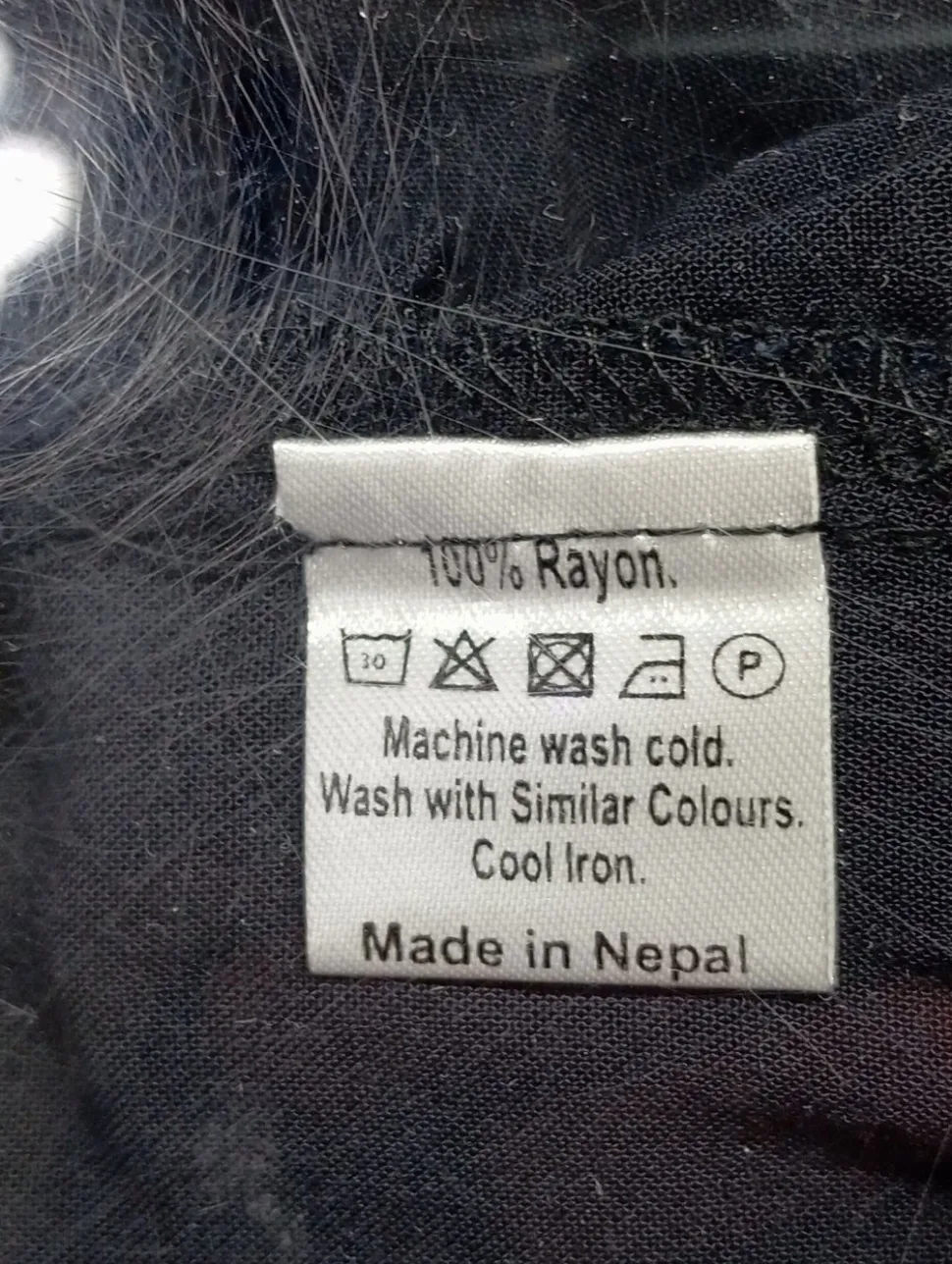 Hemdblusenkleid Größe 36