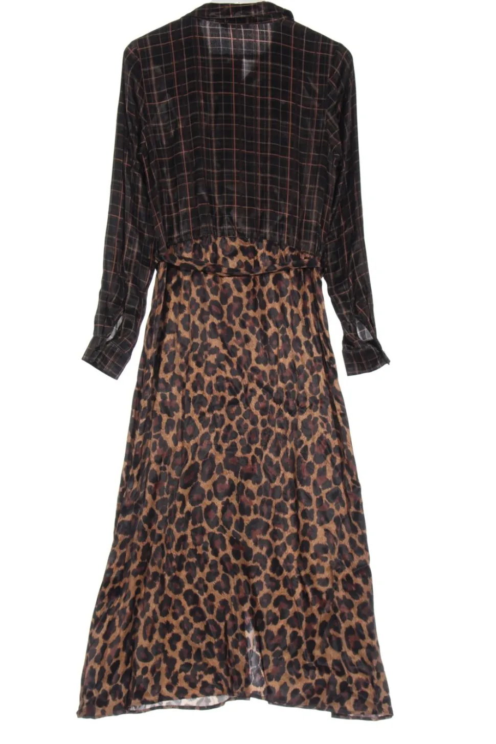 Hemdblusenkleid Größe 36