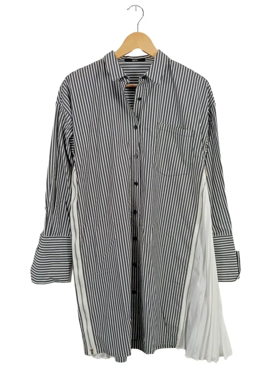 Hemdblusenkleid Größe 36