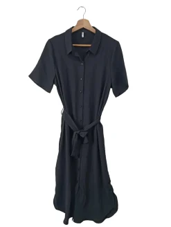 Hemdblusenkleid                            Größe                38