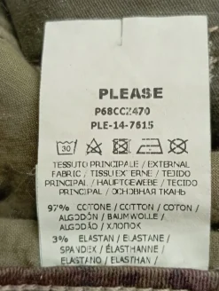 Hüfthose                            Größe                40