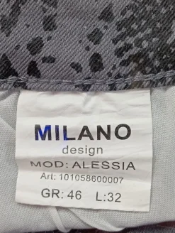 Hüftjeans                            Größe                46