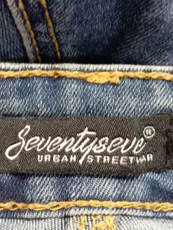 Hüftjeans                            Größe                36