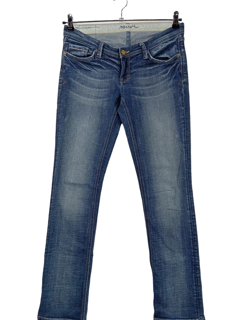 Hüftjeans Größe 38