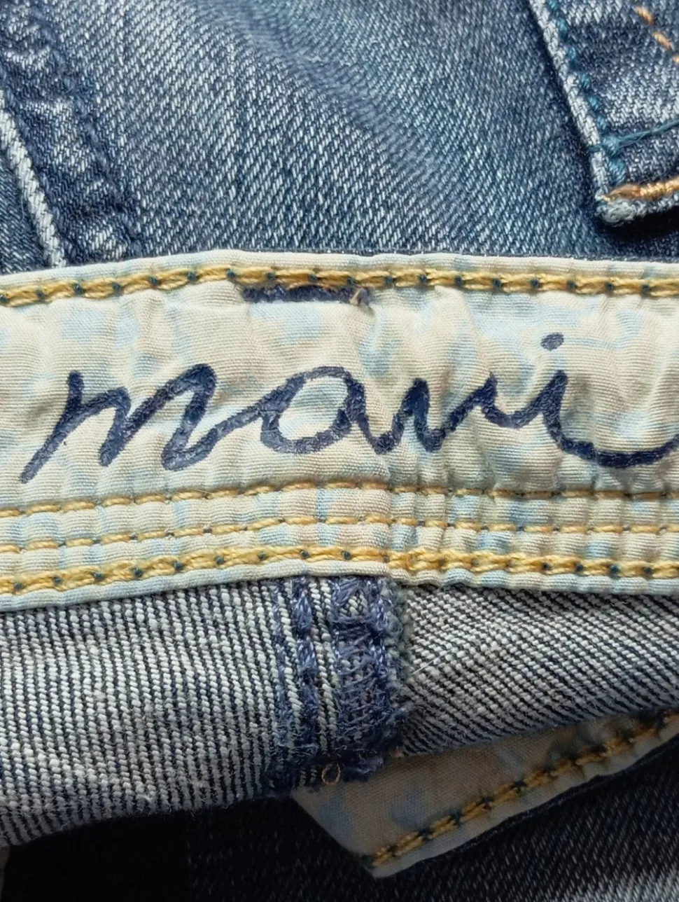 Hüftjeans Größe 38