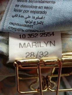 Hüftjeans Größe 38