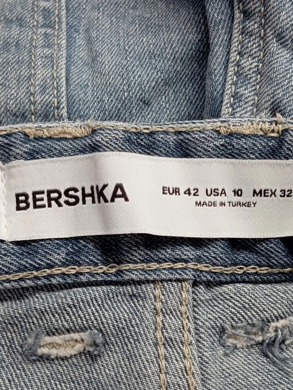 Hüftjeans Größe 42