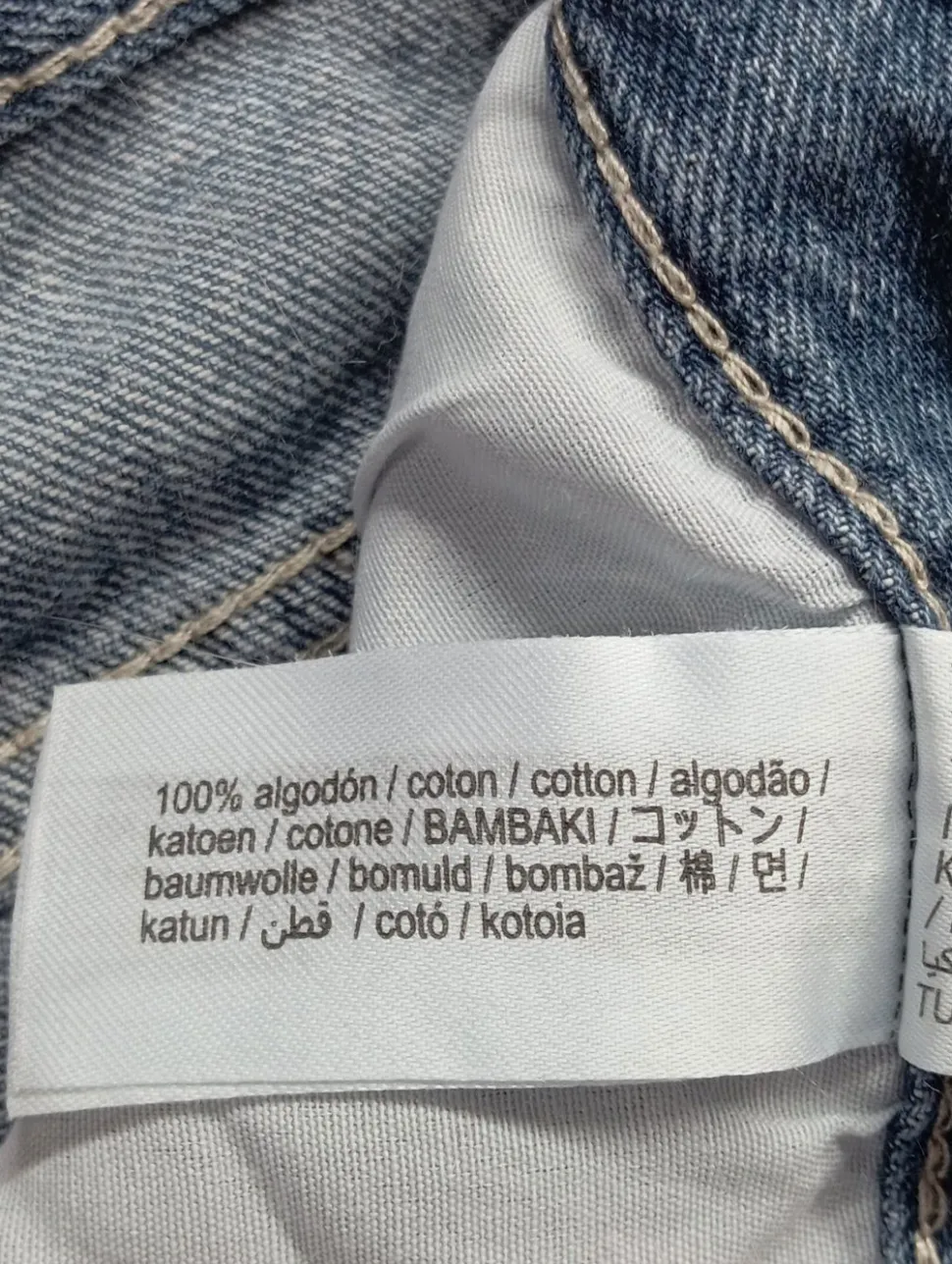Hüftjeans Größe 42