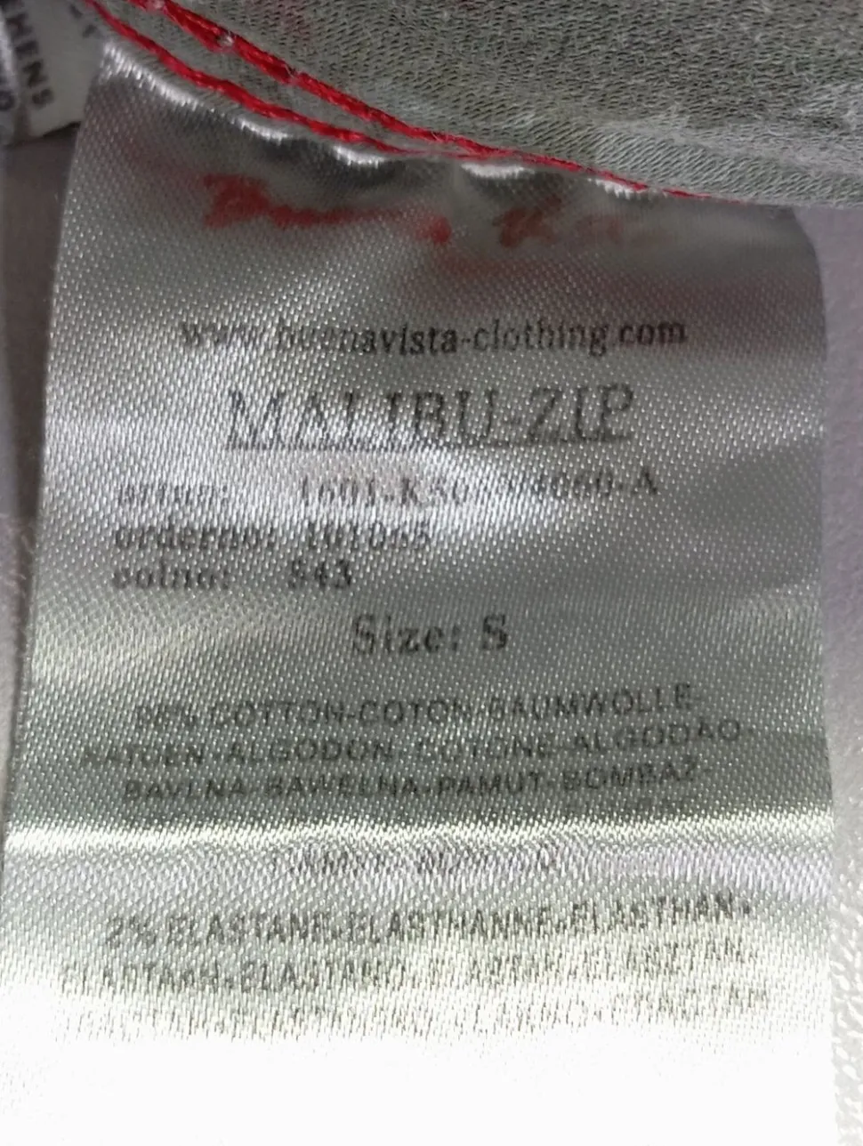 Hüftjeans Größe 36