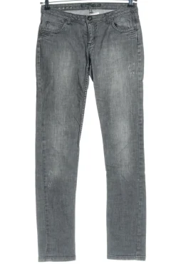 Hüftjeans                            Größe                38