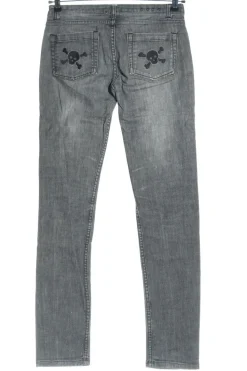 Hüftjeans                            Größe                38