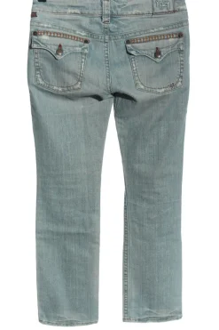 Hüftjeans                            Größe                36
