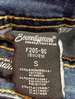 Hüftjeans                            Größe                36