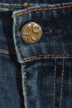 Hüftjeans                            Größe                38