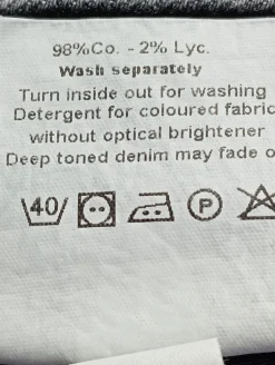 Hüftjeans Größe 38