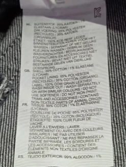 Hüftjeans Größe 46