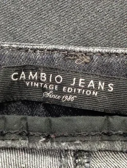 High Waist Jeans                            Größe                38