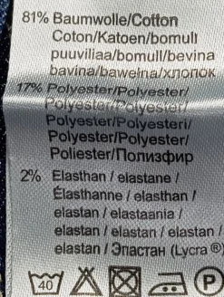 High Waist Jeans Größe 38