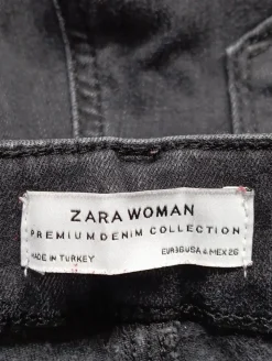 High Waist Jeans                            Größe                36