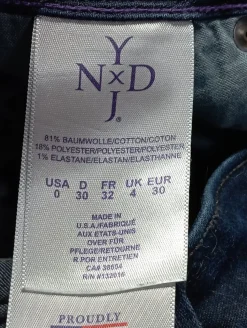 High Waist Jeans                            Größe                30