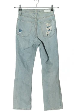 High Waist Jeans                            Größe                36