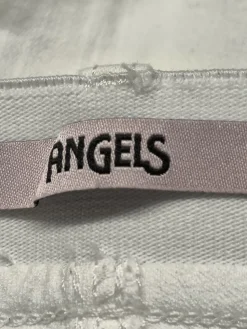 High Waist Jeans                            Größe                40