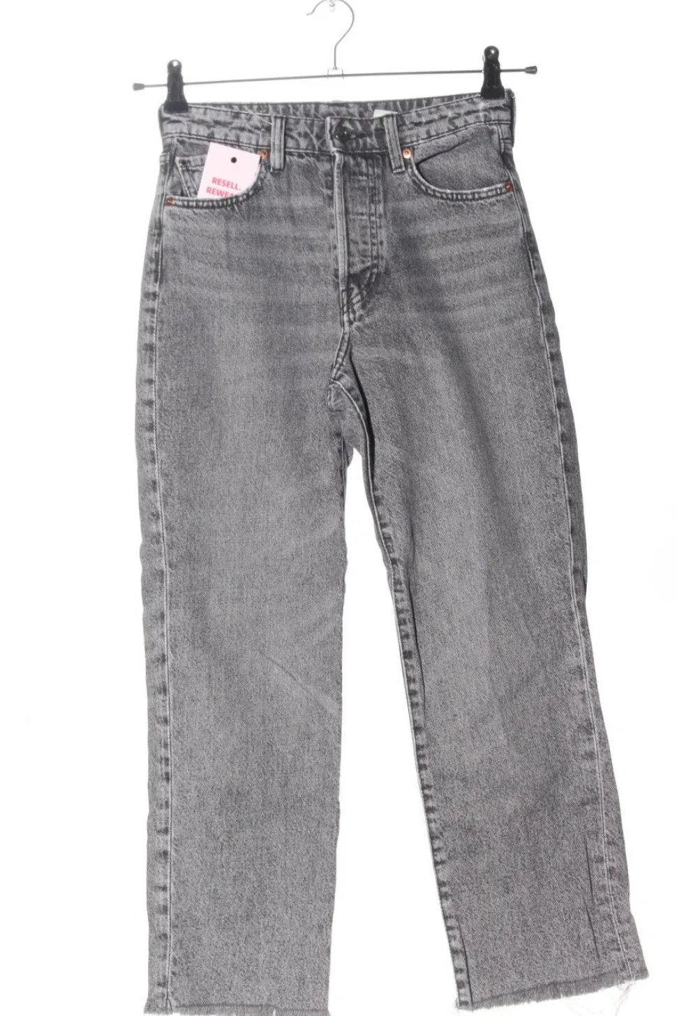 High Waist Jeans Größe 34