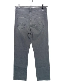 High Waist Jeans                            Größe                38