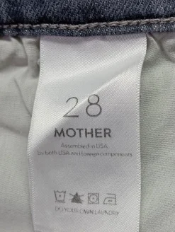 High Waist Jeans                            Größe                38