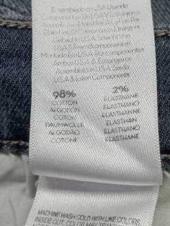 High Waist Jeans                            Größe                38