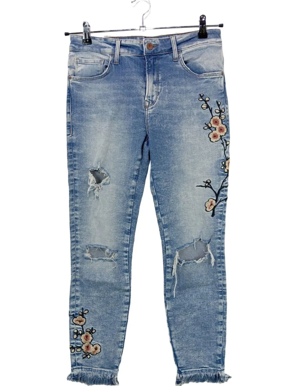 High Waist Jeans Größe 40