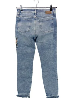High Waist Jeans                            Größe                40