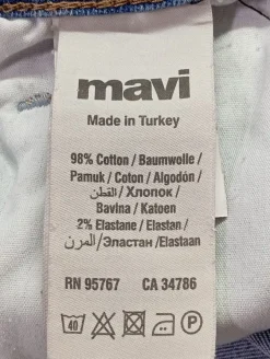 High Waist Jeans Größe 40