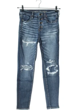 High Waist Jeans                            Größe                36